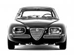 Alfa Romeo 2600 SZ 1965 года